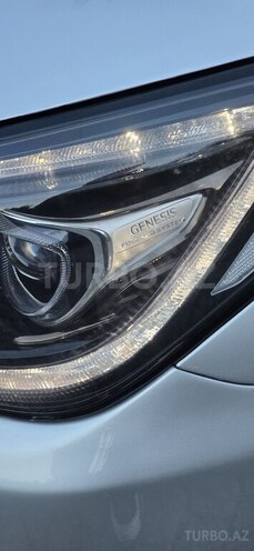 Hyundai Genesis 2018, 155,000 km - 2.2 l - Bakı