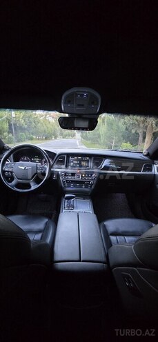 Hyundai Genesis 2018, 155,000 km - 2.2 l - Bakı