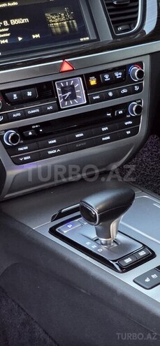 Hyundai Genesis 2018, 155,000 km - 2.2 l - Bakı