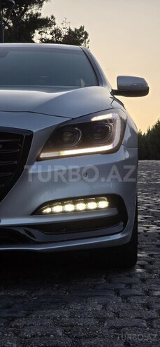 Hyundai Genesis 2018, 155,000 km - 2.2 l - Bakı