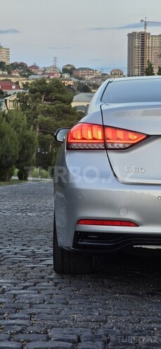 Hyundai Genesis 2018, 155,000 km - 2.2 l - Bakı