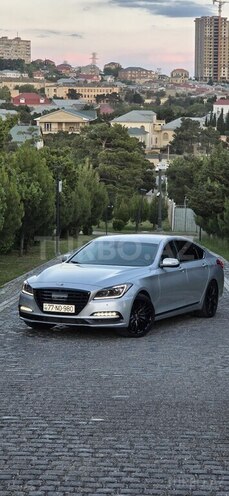 Hyundai Genesis 2018, 155,000 km - 2.2 l - Bakı