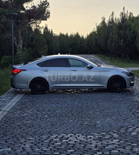 Hyundai Genesis 2018, 155,000 km - 2.2 l - Bakı