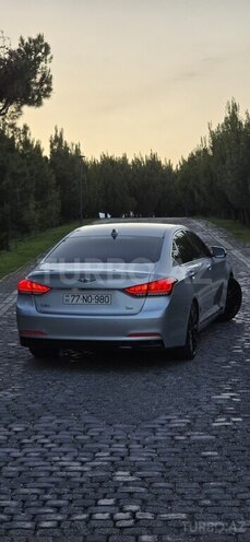 Hyundai Genesis 2018, 155,000 km - 2.2 l - Bakı