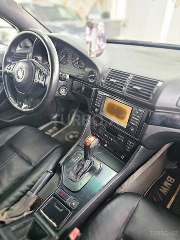BMW 540 2002, 287,000 km - 4.4 l - Bakı