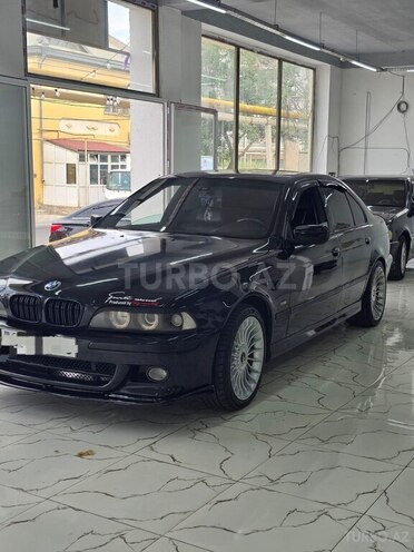 BMW 540 2002, 287,000 km - 4.4 l - Bakı