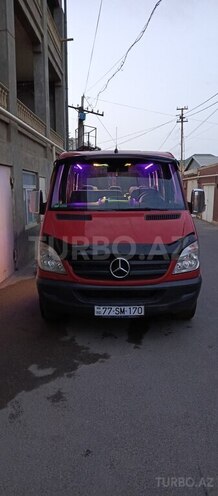 Mercedes Sprinter 315 2008, 172,000 km - 2.2 l - Bakı