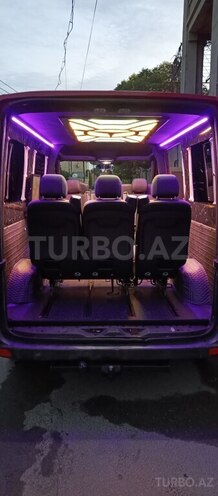 Mercedes Sprinter 315 2008, 172,000 km - 2.2 l - Bakı