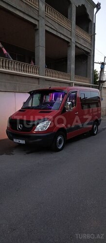 Mercedes Sprinter 315 2008, 172,000 km - 2.2 l - Bakı