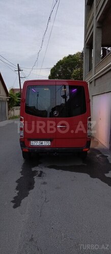 Mercedes Sprinter 315 2008, 172,000 km - 2.2 l - Bakı