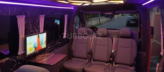 Mercedes Sprinter 315 2008, 172,000 km - 2.2 l - Bakı