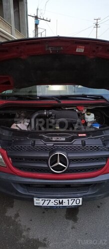 Mercedes Sprinter 315 2008, 172,000 km - 2.2 l - Bakı