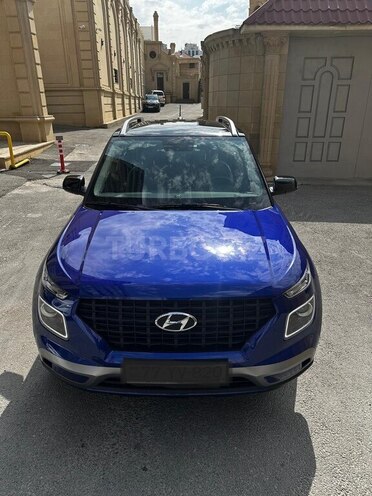Hyundai Venue 2024, 11,700 km - 1.6 l - Bakı
