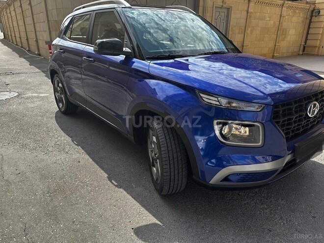 Hyundai Venue 2024, 11,700 km - 1.6 l - Bakı