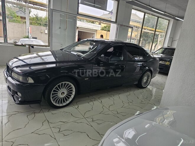 BMW 540 2002, 287,000 km - 4.4 l - Bakı