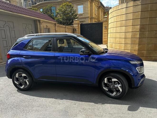 Hyundai Venue 2024, 11,700 km - 1.6 l - Bakı