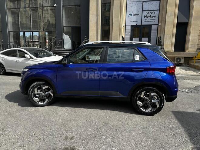 Hyundai Venue 2024, 11,700 km - 1.6 l - Bakı