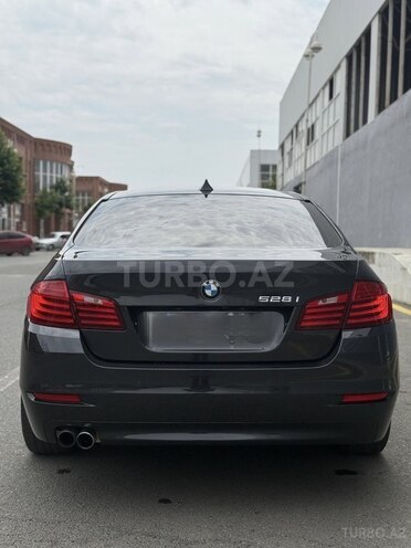 BMW 528 2016, 151,000 km - 2.0 l - Bakı
