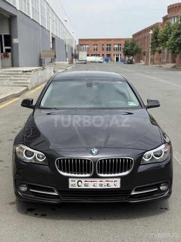 BMW 528 2016, 151,000 km - 2.0 l - Bakı