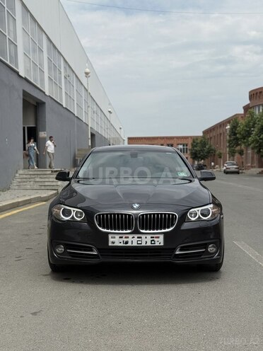 BMW 528 2016, 151,000 km - 2.0 l - Bakı