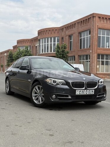 BMW 528 2016, 151,000 km - 2.0 l - Bakı