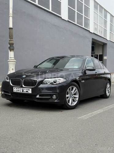 BMW 528 2016, 151,000 km - 2.0 l - Bakı