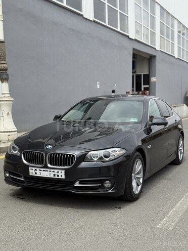 BMW 528 2016, 151,000 km - 2.0 l - Bakı