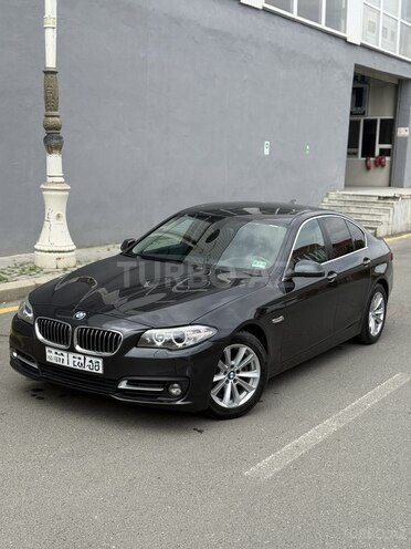 BMW 528 2016, 151,000 km - 2.0 l - Bakı