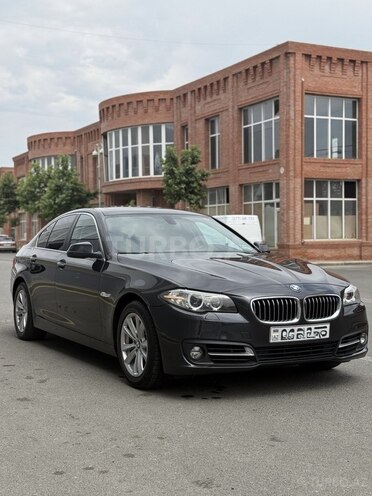 BMW 528 2016, 151,000 km - 2.0 l - Bakı