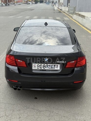 BMW 528 2016, 151,000 km - 2.0 l - Bakı