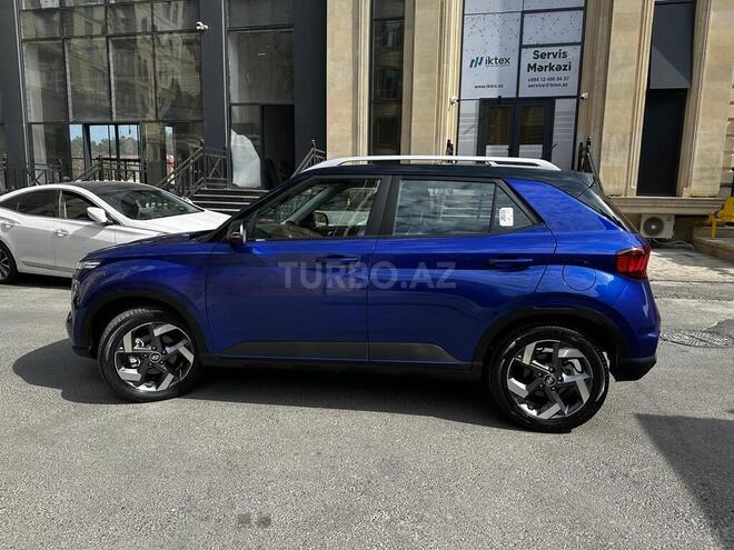 Hyundai Venue 2024, 11,700 km - 1.6 l - Bakı