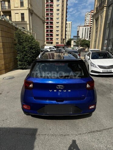 Hyundai Venue 2024, 11,700 km - 1.6 l - Bakı