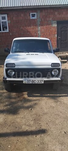 LADA (VAZ) Niva 2011, 214,000 km - 1.7 l - Yardımlı