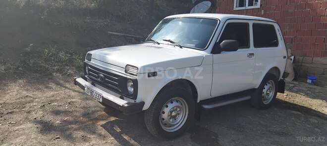 LADA (VAZ) Niva 2011, 214,000 km - 1.7 l - Yardımlı