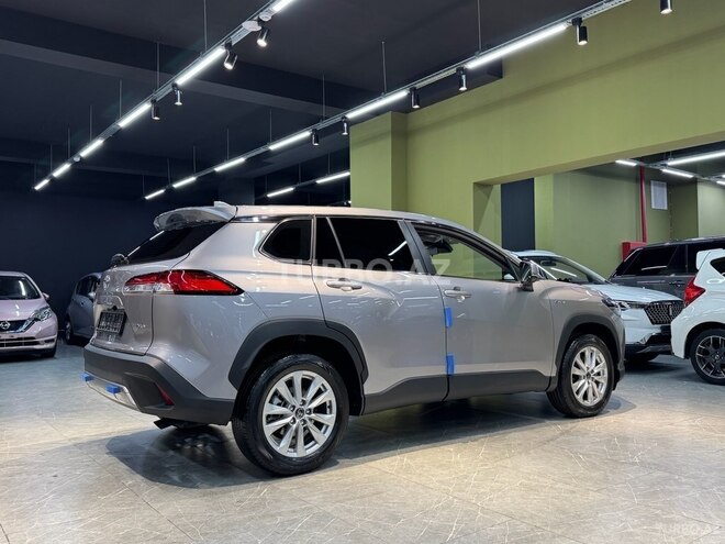 Toyota Corolla Cross 2025, 0 km - 2.0 л - Bakı