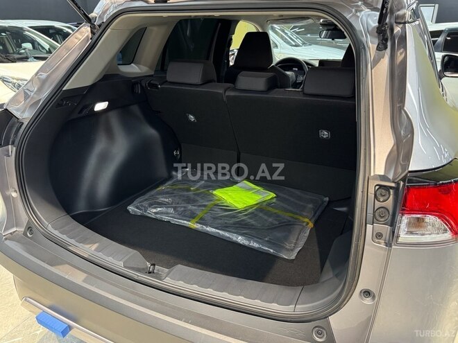 Toyota Corolla Cross 2025, 0 km - 2.0 л - Bakı
