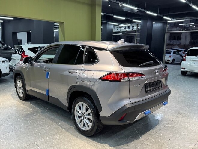 Toyota Corolla Cross 2025, 0 km - 2.0 л - Bakı