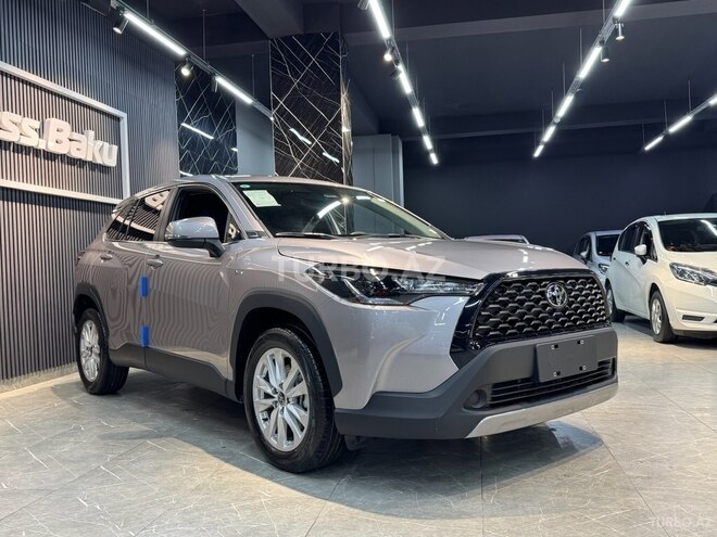 Toyota Corolla Cross 2025, 0 km - 2.0 л - Bakı