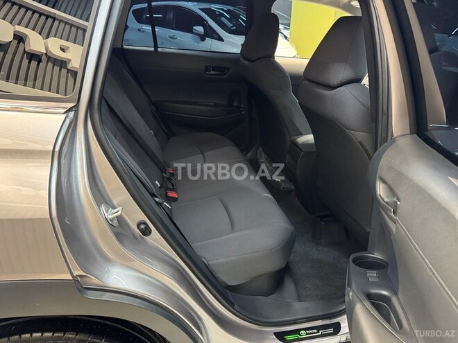 Toyota Corolla Cross 2025, 0 km - 2.0 л - Bakı