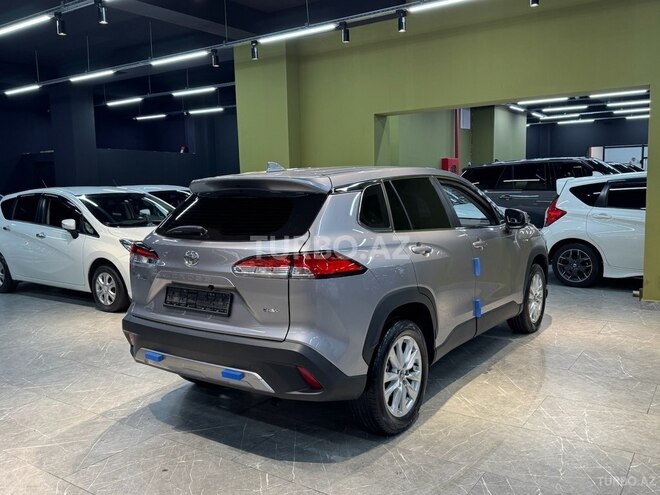 Toyota Corolla Cross 2025, 0 km - 2.0 л - Bakı