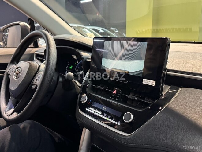 Toyota Corolla Cross 2025, 0 km - 2.0 л - Bakı