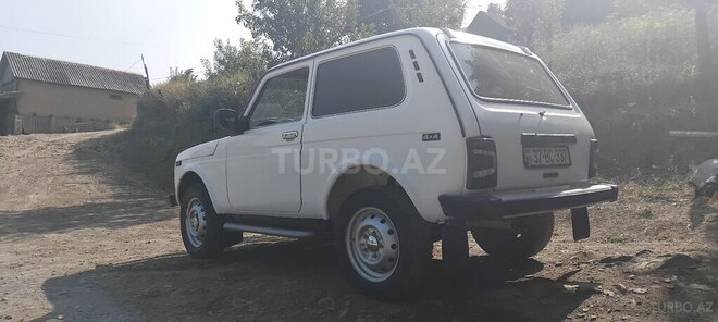 LADA (VAZ) Niva 2011, 214,000 km - 1.7 l - Yardımlı