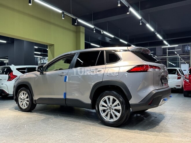 Toyota Corolla Cross 2025, 0 km - 2.0 л - Bakı