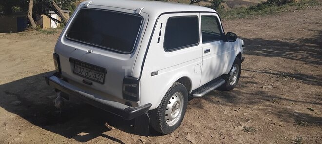 LADA (VAZ) Niva 2011, 214,000 km - 1.7 l - Yardımlı