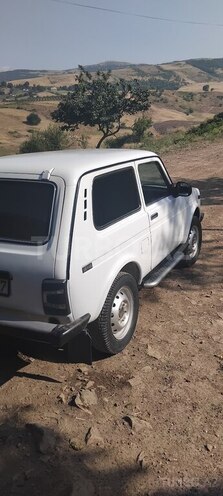 LADA (VAZ) Niva 2011, 214,000 km - 1.7 l - Yardımlı