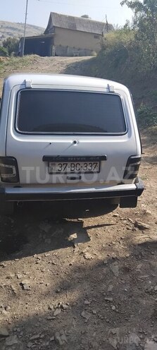 LADA (VAZ) Niva 2011, 214,000 km - 1.7 l - Yardımlı