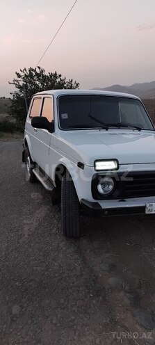 LADA (VAZ) Niva 2011, 214,000 km - 1.7 l - Yardımlı