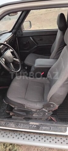 LADA (VAZ) Niva 2011, 214,000 km - 1.7 l - Yardımlı