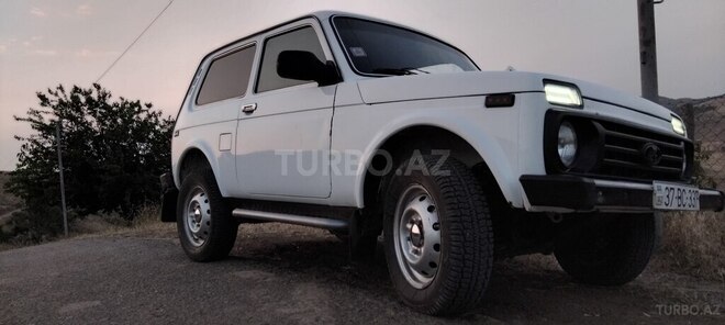 LADA (VAZ) Niva 2011, 214,000 km - 1.7 l - Yardımlı