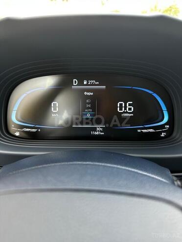 Hyundai Venue 2024, 11,700 km - 1.6 l - Bakı